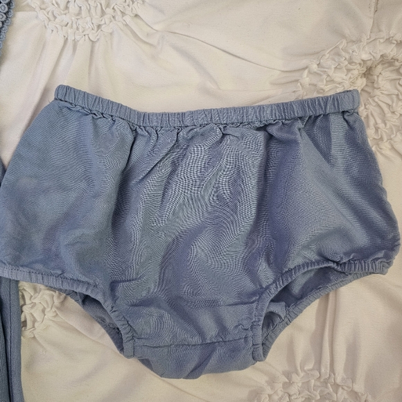 Tucker + Tate Embroidered Girl Dress Sz 24M - Picture 7 of 7